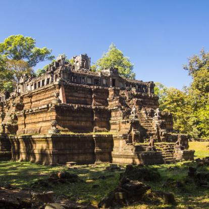 Circuit au Cambodge - Le Cambodge en Famille