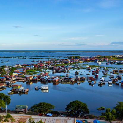 Voyage au Cambodge : Le Cambodge en Famille