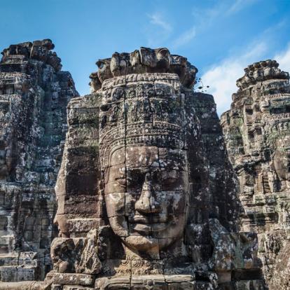 Circuit au Cambodge - Mékong et Immersion au Cambodge