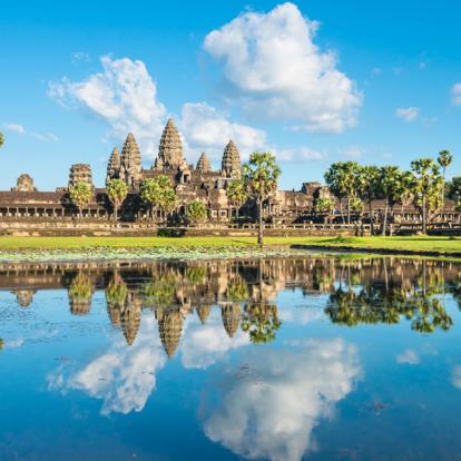 Voyage au Cambodge - Mékong et Immersion au Cambodge