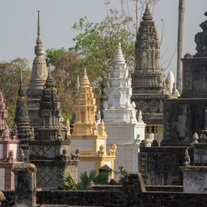 Voyage au Cambodge - Mékong et Immersion au Cambodge