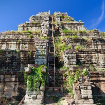 Voyage au Cambodge : Mékong et Immersion au Cambodge