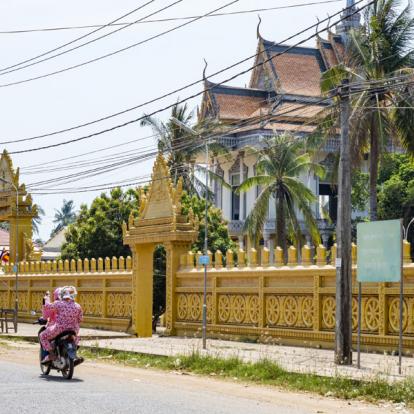 Circuit au Cambodge Mékong et Immersion au Cambodge
