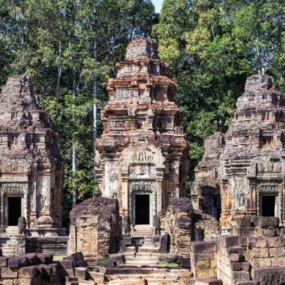 Circuit au Cambodge : Mékong et Immersion au Cambodge