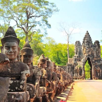 Voyage au Cambodge : Mékong et Immersion au Cambodge