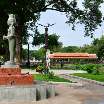 Siem Reap Voyage au Cambodge - Mékong et Immersion au Cambodge