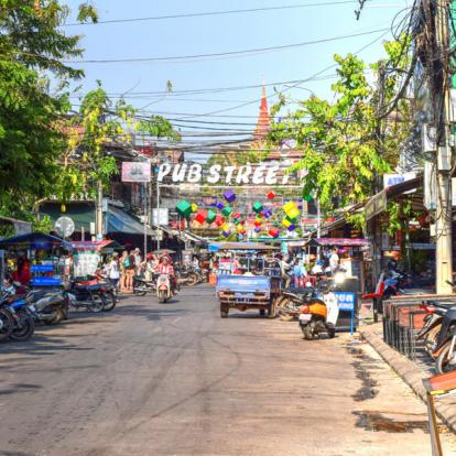 Voyage au Cambodge - Mékong et Immersion au Cambodge