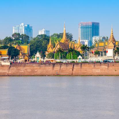 Phnom Penh Voyage au Cambodge - Randonnée au Cambodge