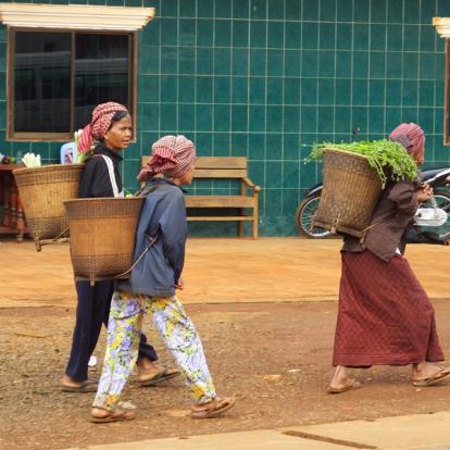 Voyage au Cambodge - Randonnée au Cambodge