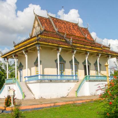 Voyage au Cambodge - Randonnée au Cambodge