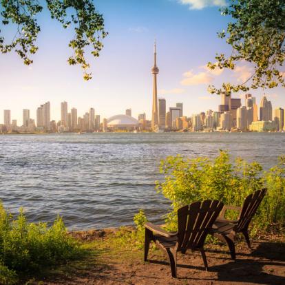 Ontario - Toronto Voyage au Canada : L’Express Des Maritimes