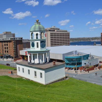 Circuit au Canada : L’Express Des Maritimes