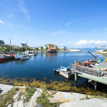 Voyage au Canada : L’Express Des Maritimes