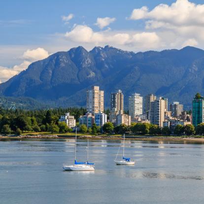 Colombie-Britannique - Vancouver Autotour au Canada : L'Ouest en Famille
