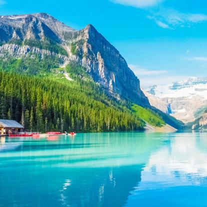 Voyage au Canada : A La Conquete de l'Ouest