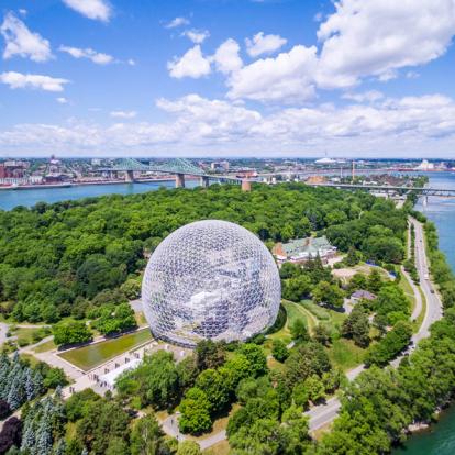 Montréal Voyage au Canada : Les Grands Espaces