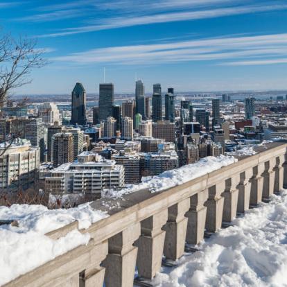 Circuit au Canada : Ma Cabane au Canadar