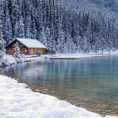 Circuit au Canada : Ma Cabane au Canadar