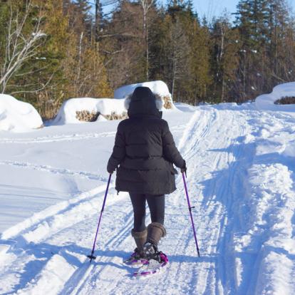 Circuit au Canada : Ma Cabane au Canadar