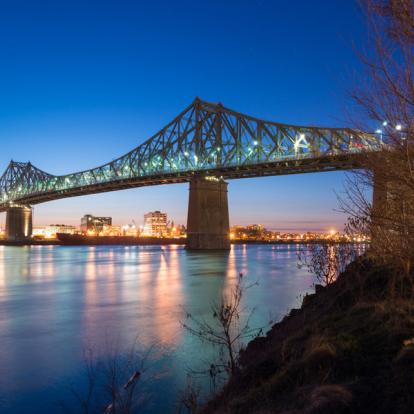 Montréal Voyage au Canada : Ô Canada