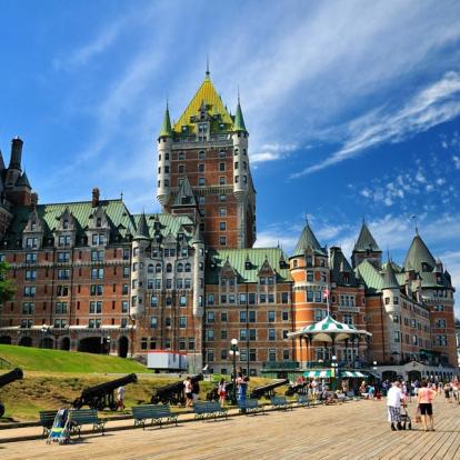Autotour Québec : Tour du Québec en voiture de location