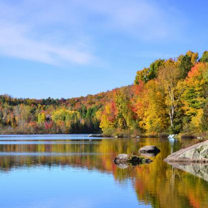 Autotour Québec : Tour du Québec en voiture de location