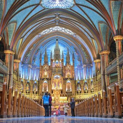 Autotour Québec : Tour du Québec en voiture de location