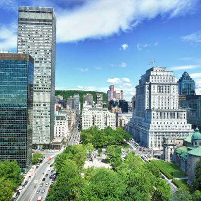 Autotour Québec : Tour du Québec en voiture de location