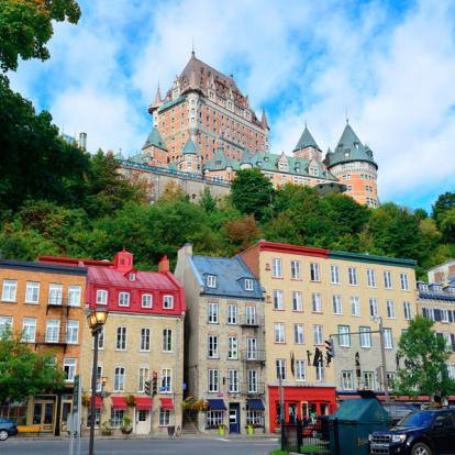 Voyage au Québec : Tour du Québec en voiture de location