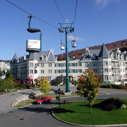 Voyage au Québec : Tour du Québec en voiture de location