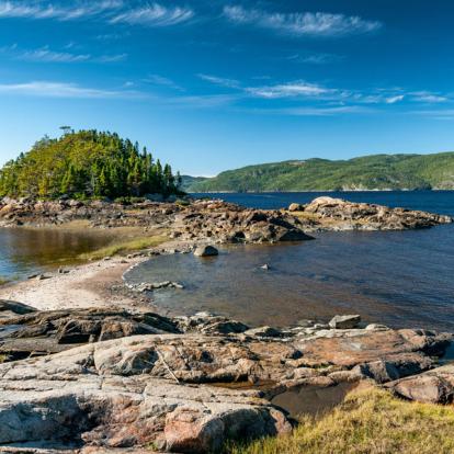 Voyage au Québec : Tour du Québec en voiture de location