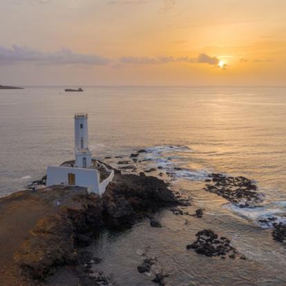 Circuit au Cap Vert : Combiné les îles du Sud