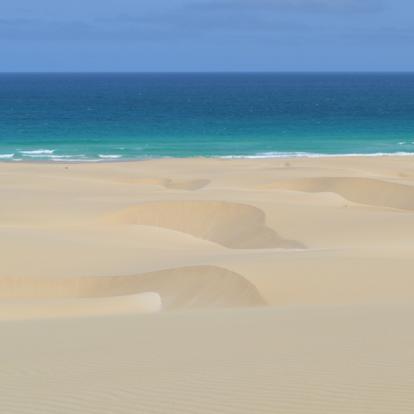 Voyage au Cap Vert : Panaché d'Iles au Cap Vert