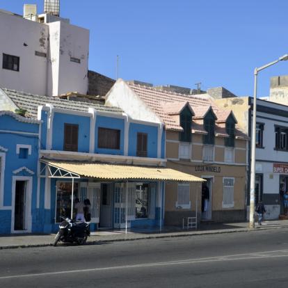 Sao Vicente IIsland - Mindelo Trek au Cap Vert : Randonnées et nuits chez l’habitant