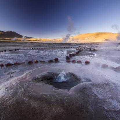 Voyage au Chili : Entre Déserts, Glaciers et Moais