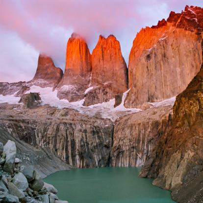 Circuit au Chili : Immersion en Patagonie