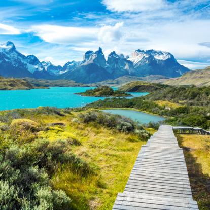 Voyage au Chili : Trek du W - Torres del Paine