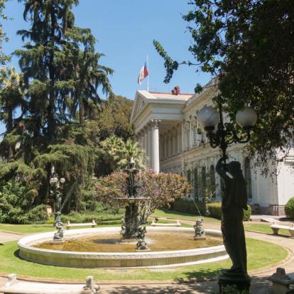 Santiago de Chili - Congrès Voyage au Chili : Objectif 6000