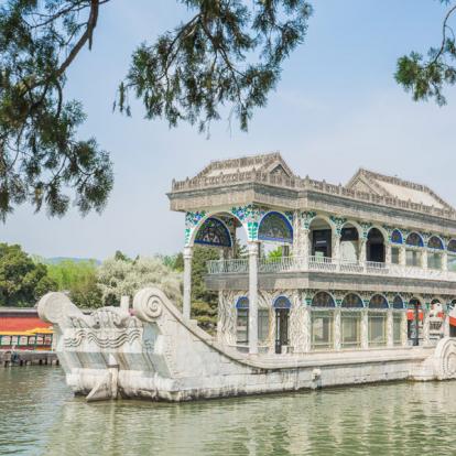 Beijing palais d'été Séjour en Chine : La Chine Culturelle et ses nombreuses Dynasties