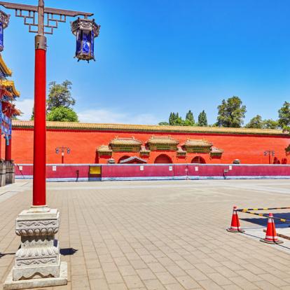 Circuit en Chine : La Chine Autrement