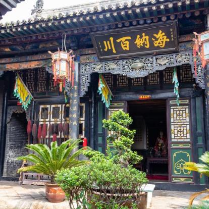 Circuit en Chine : La Chine Autrement