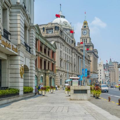 Circuit en Chine : La Chine Autrement