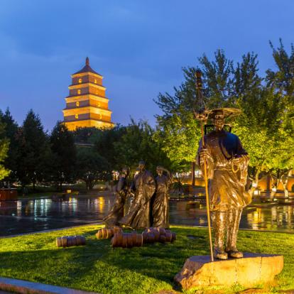 Circuit en Chine : Le Grand Tour de Chine