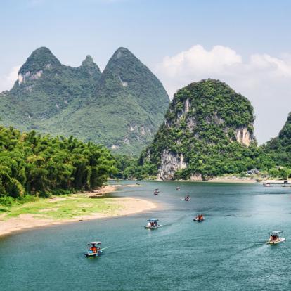 Circuit en Chine : Le Grand Tour de Chine
