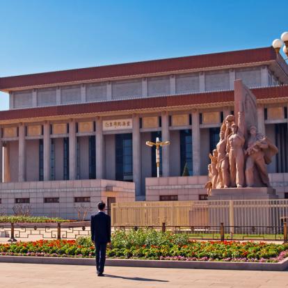Circuit en Chine : Le Grand Tour de Chine