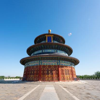 Circuit en Chine : Le Grand Tour de Chine