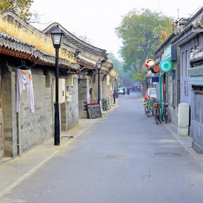 Voyage en Chine : Le Grand Tour de Chine