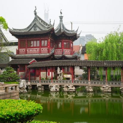 Circuit en Chine : Le Grand Tour de Chine
