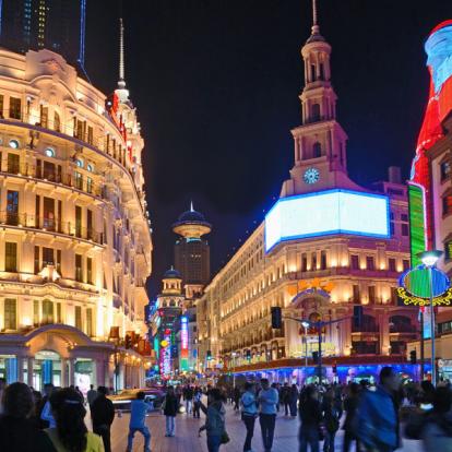 Voyage en Chine : Le Grand Tour de Chine