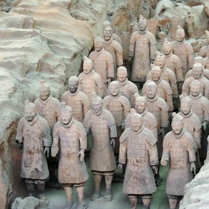 Voyage en Chine : Le Grand Tour de Chine